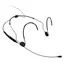 Sennheiser HSP 2-EW Hodeb&#248;ylemikrofon Sort med skrufestet Mini Jack