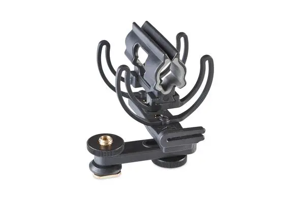 Rycote InVision Video Hot Shoe Mikrofonholder 19-25mm mic 