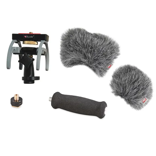 Rycote Mini Windjammer Kit for Zoom H6 