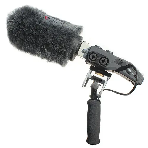Rycote Mini Windjammer Kit for Zoom H6 