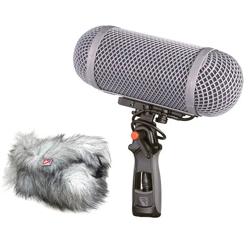 Rycote Modular Windshield WS 1 Kit MZL for Sennheiser 8060 