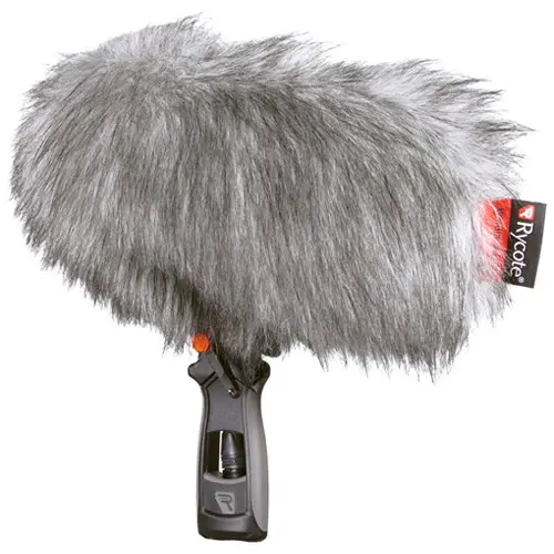Rycote Modular Windshield WS 1 Kit MZL for Sennheiser 8060 