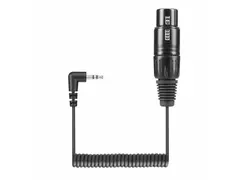 Sennheiser KA 600 kabel Mini-jack til XLR