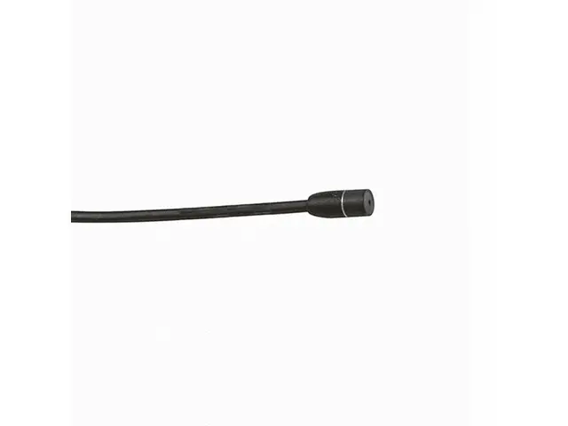 Sennheiser MKE 2-4 Gold Høy kvalitets mygg mikrofon, 3-pin LEMO 