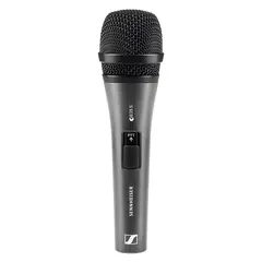 Sennheiser e 835-S PTT Mikrofon Dynamic cardioid push-to-talk microphone
