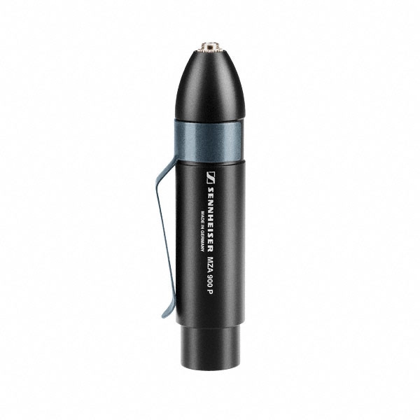 Sennheiser MZA 900 P phantom power with lockable 3.5 mm jack socket EW