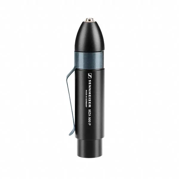 Sennheiser MZA 900 P phantom power with lockable 3.5 mm jack socket EW 
