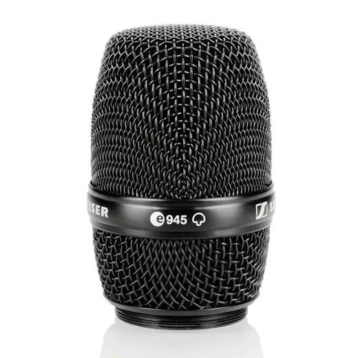 Sennheiser MMD 945 Capsule Super-cardioid pick-up pattern 