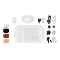 Sennheiser MKE 1 Accessory Kit Tilbeh&#248;r-kit for myggmiksofoner