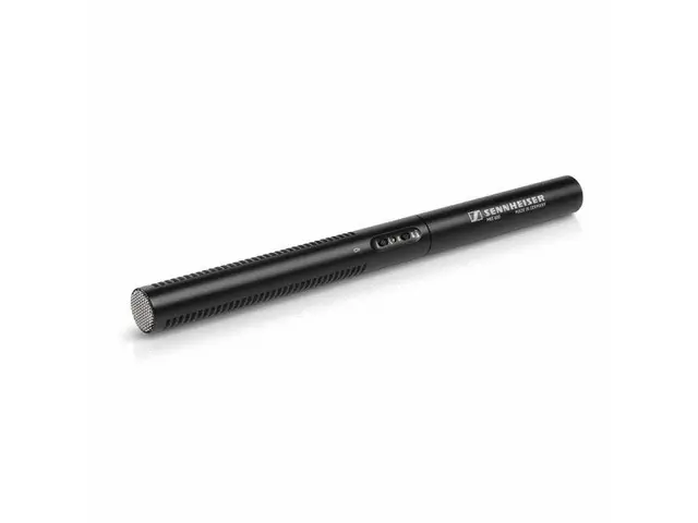 Sennheiser MKE 600 20 x 256 mm Shotgun mikrofon 