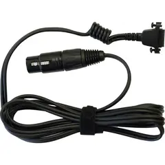 Sennheiser cable-II-X4F 4Pin XLR female til Helix headsett