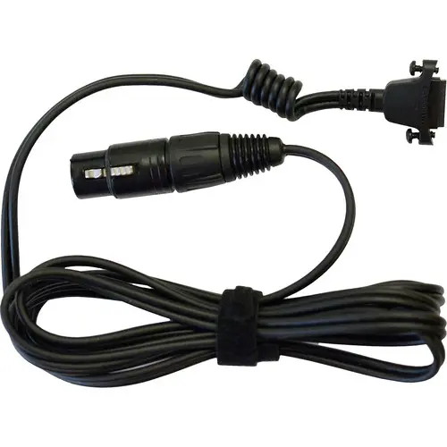 Sennheiser cable-II-X4F 4Pin XLR female til Helix headsett 