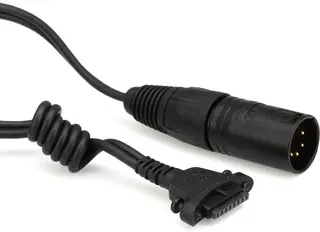 Sennheiser cable-II-X5 5pin XLR til headset med Helix kontakt