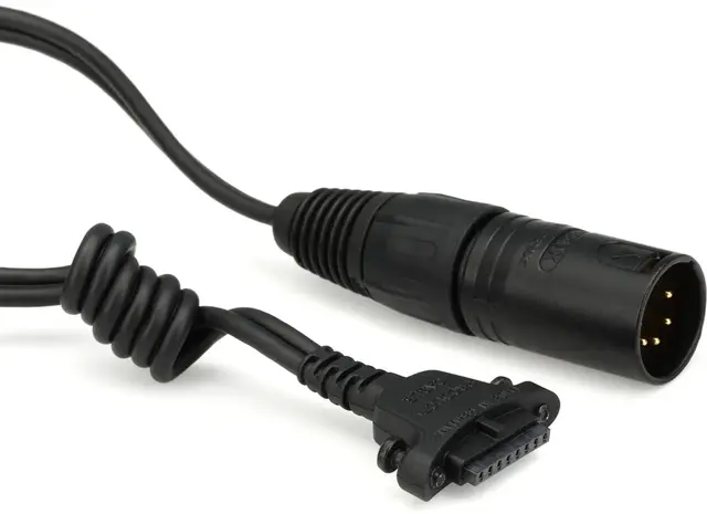 Sennheiser cable-II-X5 5pin XLR til headset med Helix kontakt 