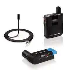 Sennheiser AVX-ME2 SET-3-EU Tr&#229;dl&#248;s kit med ME mygg
