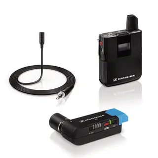Sennheiser AVX-ME2 SET-3-EU Tr&#229;dl&#248;s kit med ME mygg
