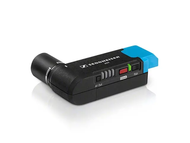 Sennheiser AVX-ME2 SET-3-EU Trådløs kit med ME mygg 