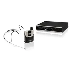 Sennheiser SL hodeb&#248;yle Set DW-3-EU R Tr&#229;dl&#248;s b&#248;ylemygg-system
