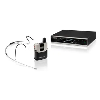 Sennheiser SL hodeb&#248;yle Set DW-3-EU R Tr&#229;dl&#248;s b&#248;ylemygg-system