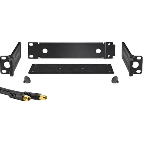 Sennheiser GA4  Rackmount Set Rack Monternig 