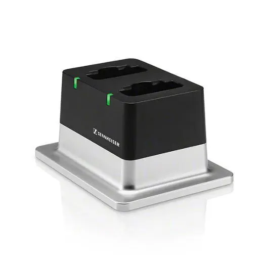 Sennheiser CHG 2 EU lader for SL, DW, ew D1 og AVX systemer 