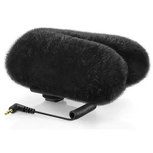 Sennheiser MZH 440 vindhette til MKE 440 