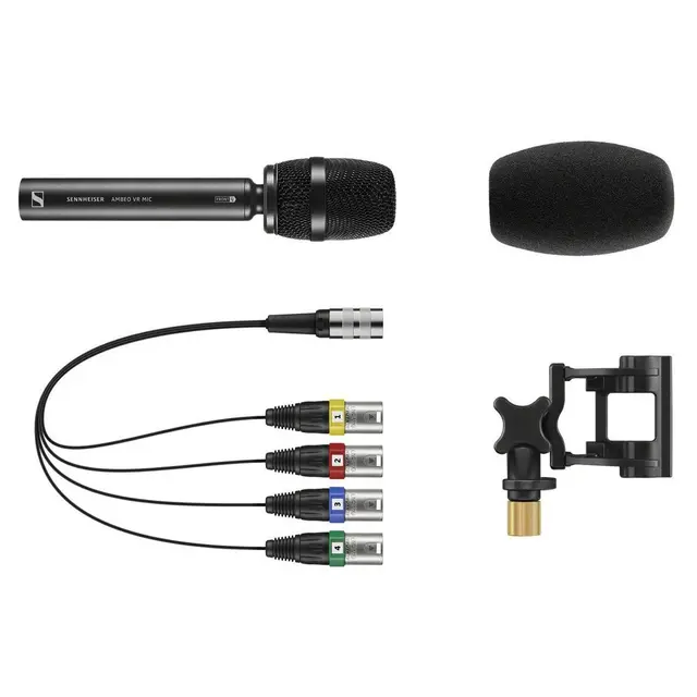 Sennheiser Ambeo VR-mikrofon 