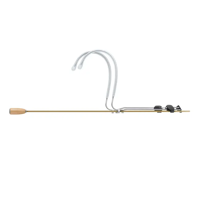 Sennheiser HSP Essential Omni (Beige) 3.5mm mini jack med skrufeste 