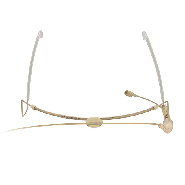 Sennheiser HSP Essential Omni (Beige) 3.5mm mini jack med skrufeste 