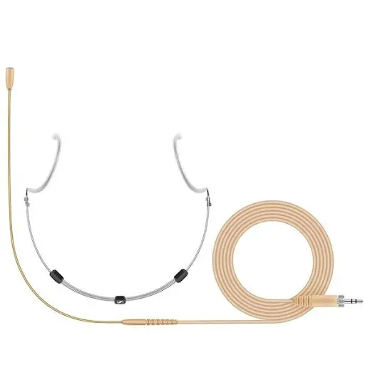 Sennheiser HSP Essential Omni (Beige) 3.5mm mini jack med skrufeste 