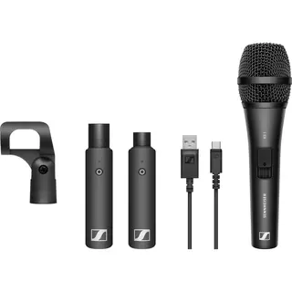 Sennheiser XSW-D Vocal Set Trådløs håndholdt mikrofon kit