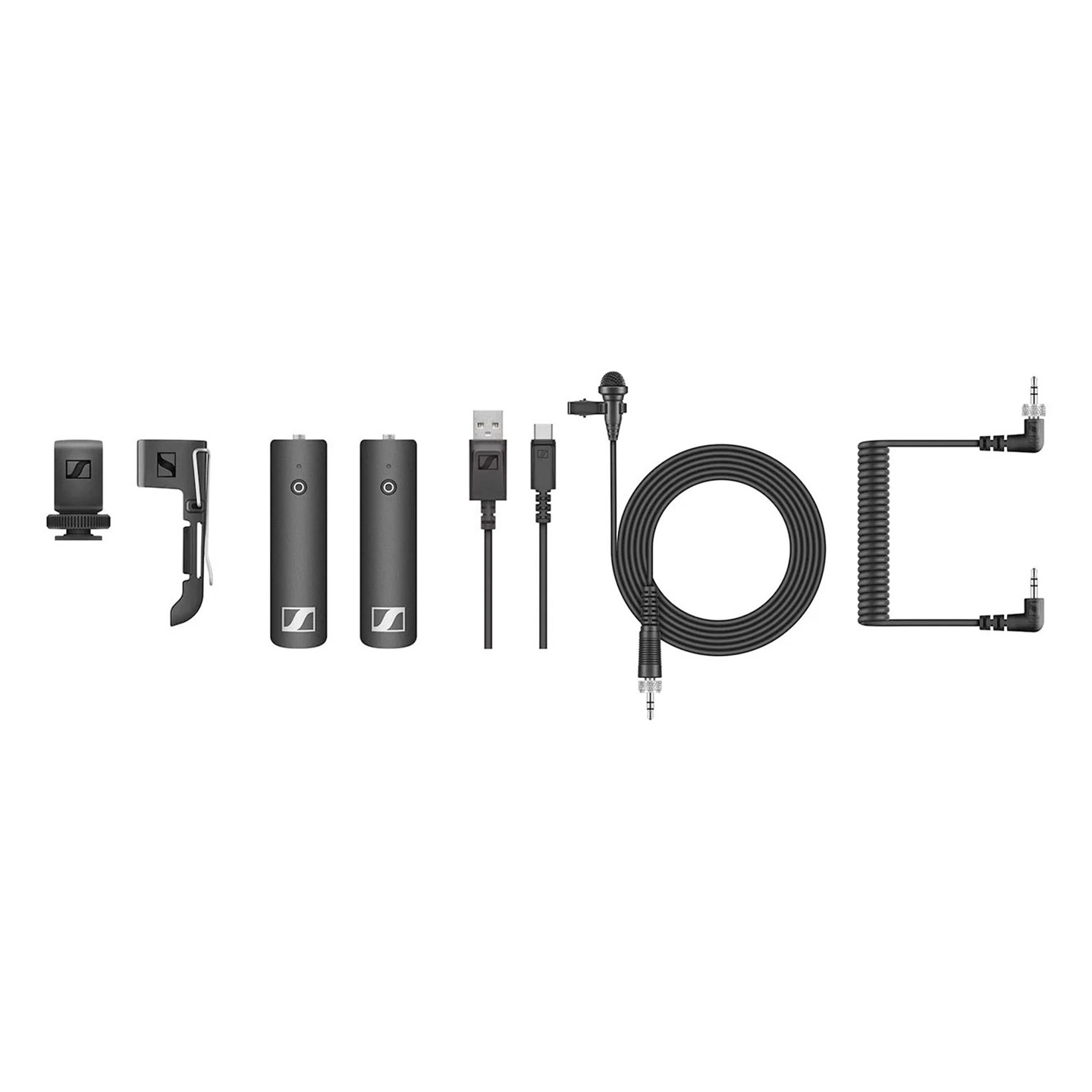 Sennheiser XSW-D Lavalier Trådløs Kit Inkludert ME 2 Mygg Mic