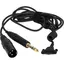 Sennheiser Cable II-X3K1-GOLD 3 Pin XLR og Jack til Helix headsett
