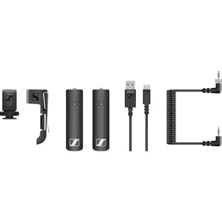 Sennheiser XSW-D Base Kit MiniJack Trådløs 3,5mm kit uten myggmikrofon