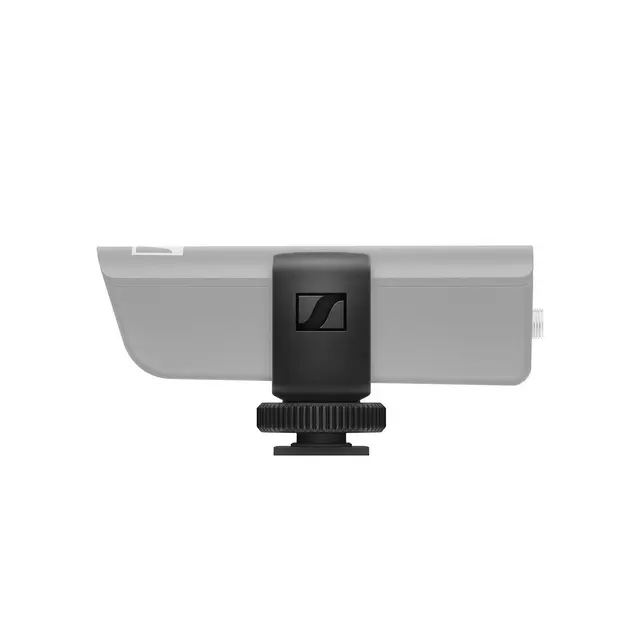 Sennheiser XSW-D Hotshoe Mount Holder for XSW mottager 