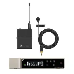 Sennheiser EW-D ME2 SET  (R1-6) Digitalt trådløst sett med ME2 Mygg