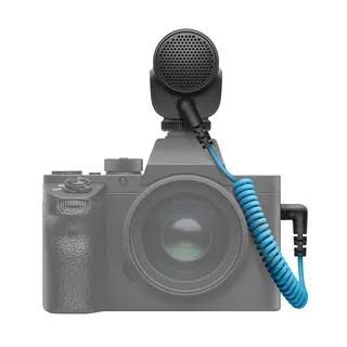 Sennheiser MKE 200 Retningsstyrt kameramikrofon