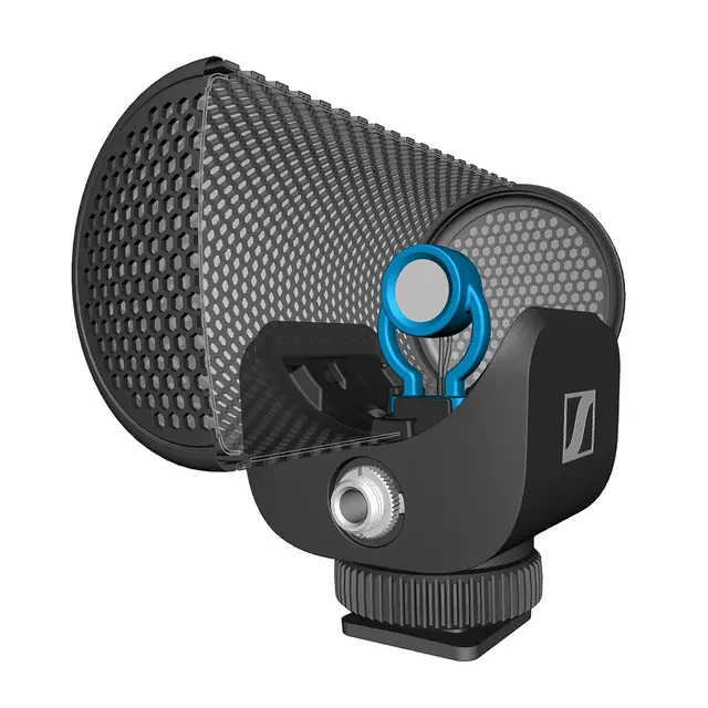Sennheiser MKE 200 Retningsstyrt kameramikrofon 
