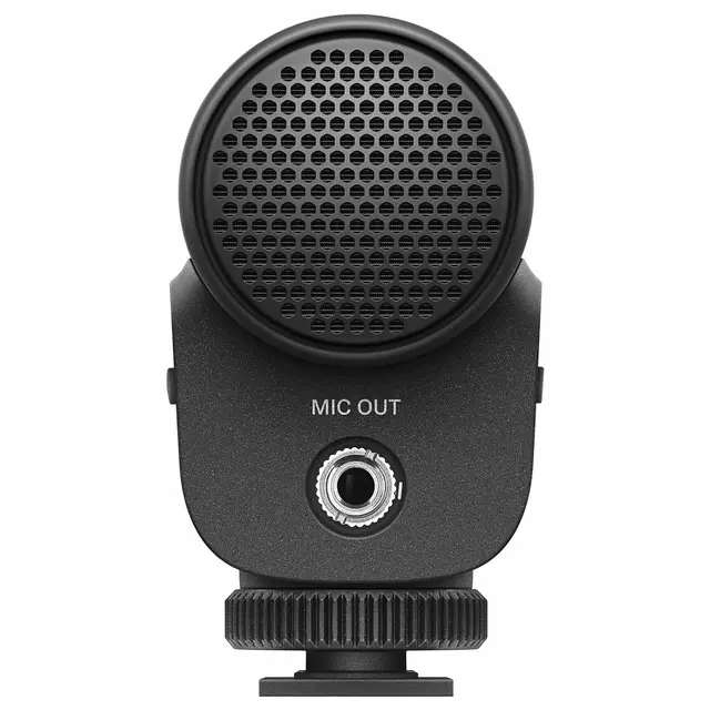 Sennheiser MKE 400 Shotgunmikrofon Kompakt retningsstyrt mikrofon 