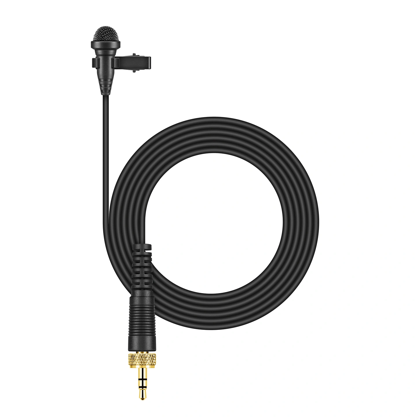 Sennheiser ME 2 myggmikrofon Omnidirectional Lavalier Mikrofon
