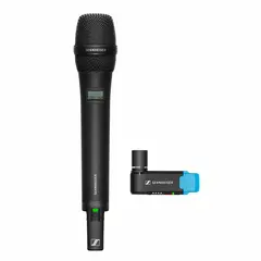 Sennheiser AVX-Kombo SET-3 MMD 835 Mic + ME2 Mygg