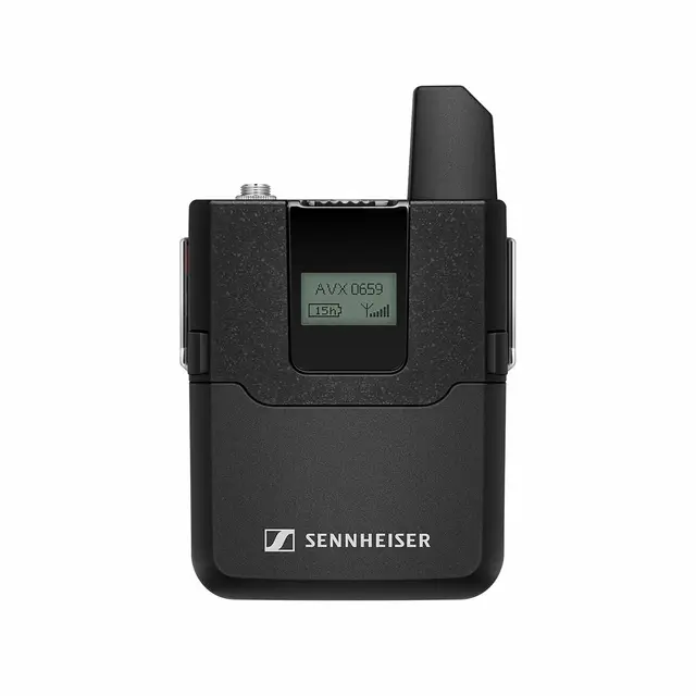 Sennheiser AVX-Kombo SET-3 MMD 835 Mic + ME2 Mygg 