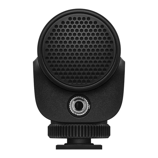 Sennheiser MKE 200 Mobile Kit Med stativ, clamp og vindhette. 