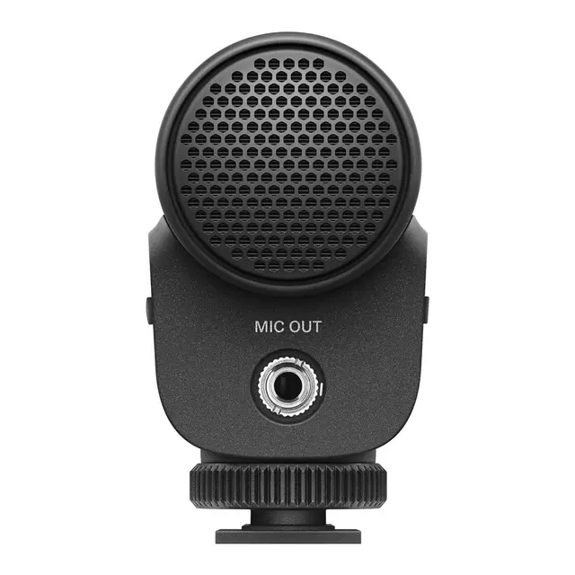 Sennheiser MKE 400 Mobile Kit Med stativ, clamp og vindhette. 