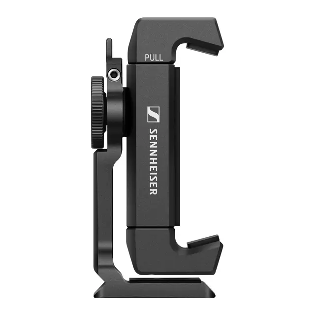Sennheiser MKE 400 Mobile Kit Med stativ, clamp og vindhette. 