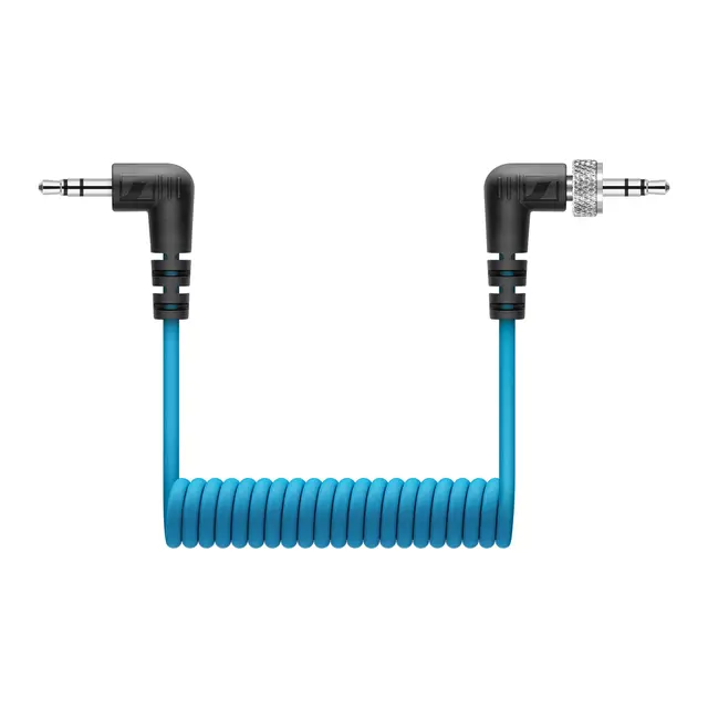 Sennheiser MKE 400 Mobile Kit Med stativ, clamp og vindhette. 