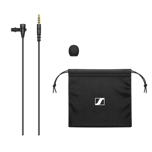 Sennheiser XS Lav Mobile Myggmikrofon til mobile enheter og PC 