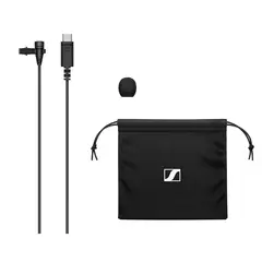 Sennheiser XS Lav USB-C Myggmikrofon til mobile enheter og PC