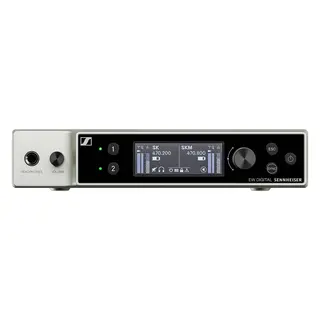 Sennheiser EW-DX MKE 2 Set (R1-9) Digitalt tr&#229;dl&#248;st sett med 2x MKE 2 Mygg