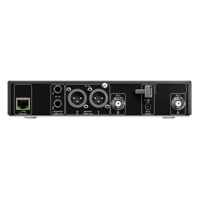 Sennheiser EW-DX MKE 2 Set (R1-9) Digitalt trådløst sett med 2x MKE 2 Mygg 